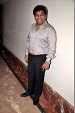 Johnny Lever at Aapan Vehle film mahurat in Mumbai on 9th Nov 2013